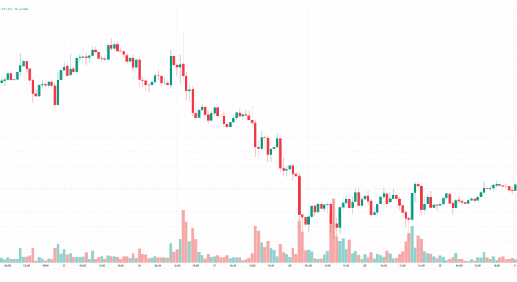 Altman’s Crypto Cutie Jumps 10% While Bitcoin Lurks Near 74K This Weekend 🖤🌑