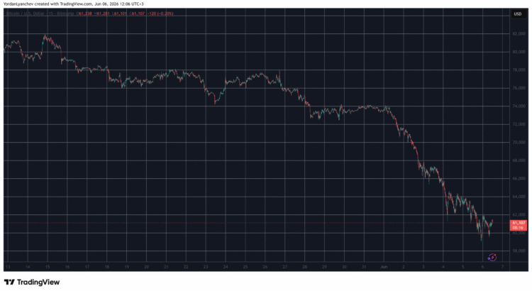 Pi Token Crawls From ATL Shadows As BTC Snatches 60K Fast: Weekend Hex 🕸️🖤