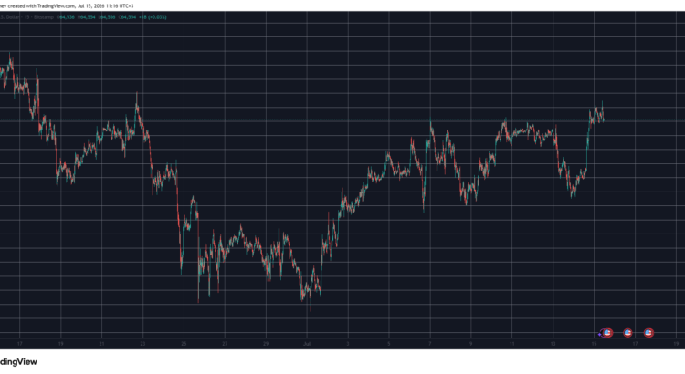 Pi Finally Wakes While Btc Locks Onto 65K 🕷️🔥