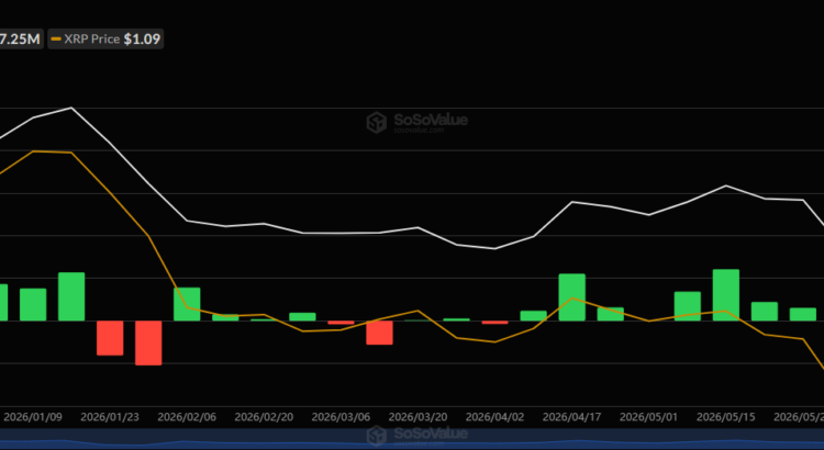 XRP ETF Money Keeps Flooding In At New Heights Yet That One Snag Clings On 🖤🕸️