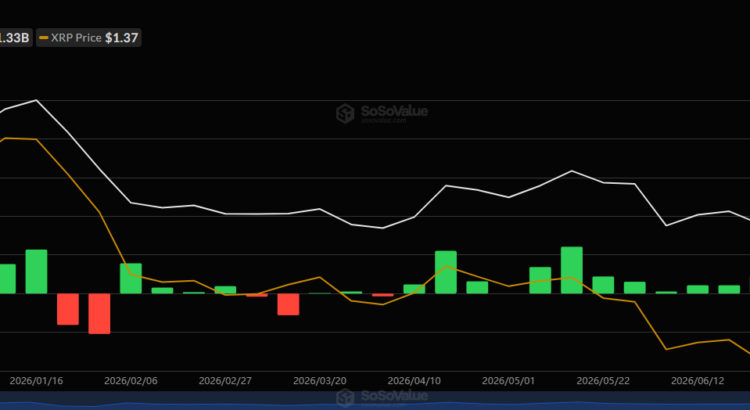 XRP's Peak Push To 7-Month Highs Fuels Ripple Etfs Strongest Week Since May 🖤 💹