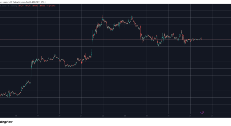 Altcoins Chasing Big Wins While Bitcoin Lingers At 84K This Weekend 🦇✨