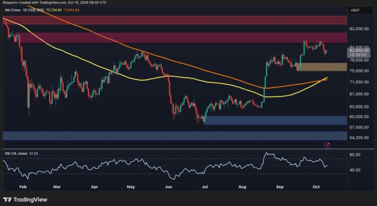 Bitcoin's Comeback Vibes: Is The Rebound Fizzling As US Demand Goes Icy? 🦇💕