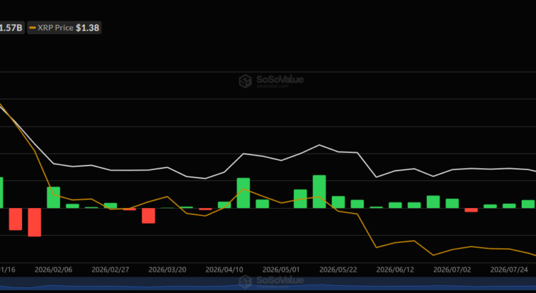 Ripple Etfs Keep Rolling Through The Crypto Fog While Xrp Dips Lower 🕸️🌕